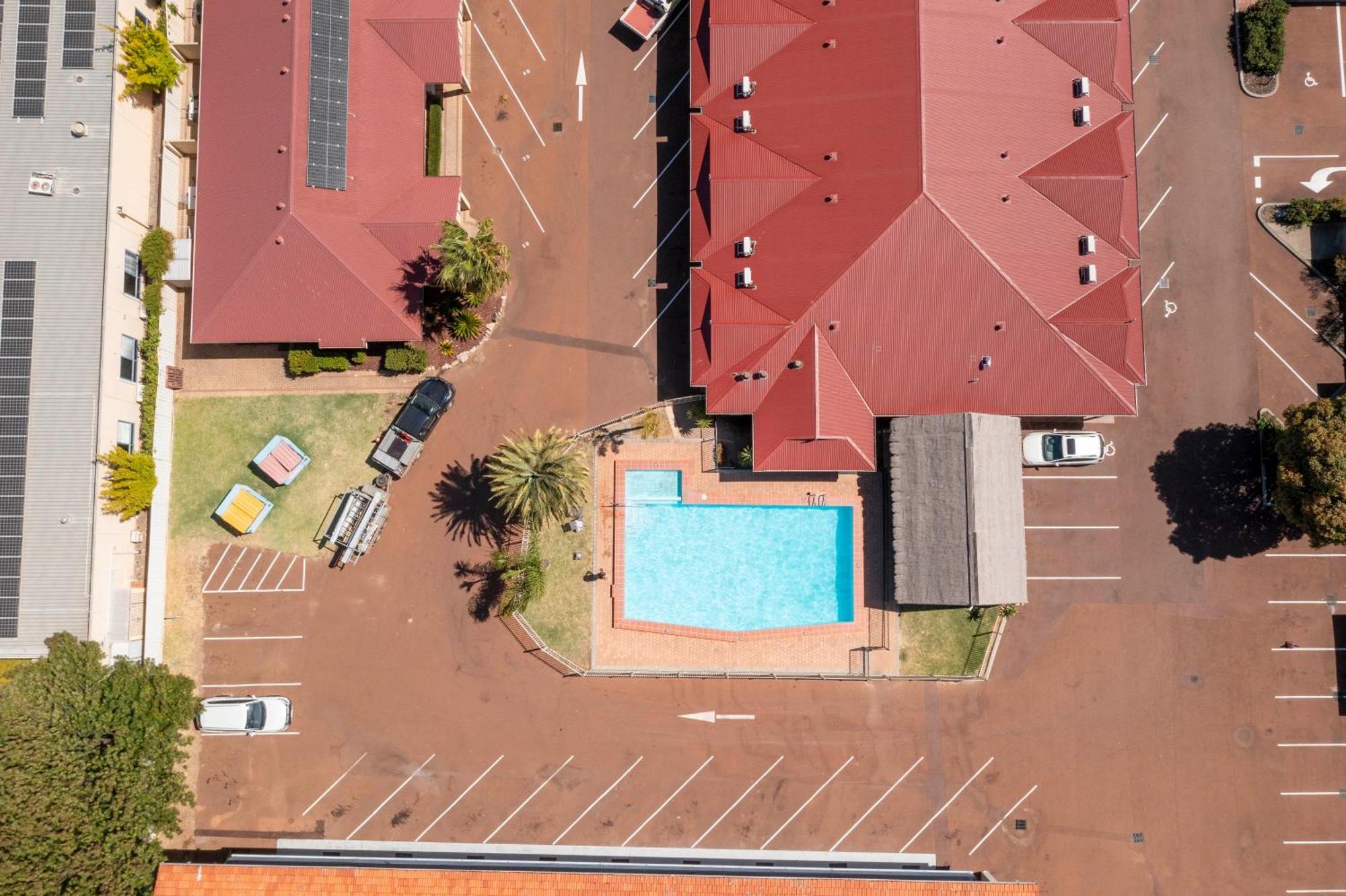Bunbury Motel And Apartments Екстериор снимка