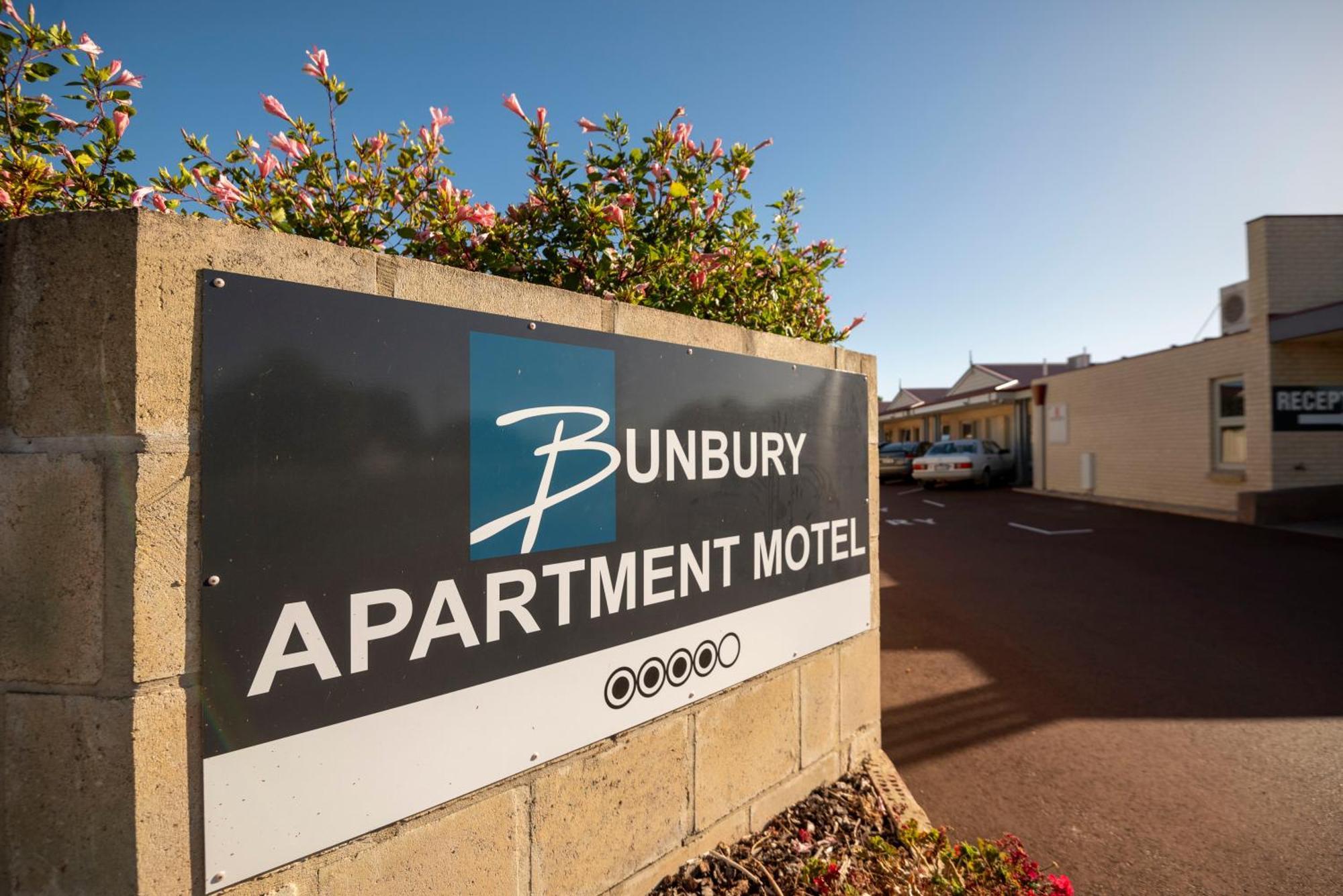 Bunbury Motel And Apartments Екстериор снимка