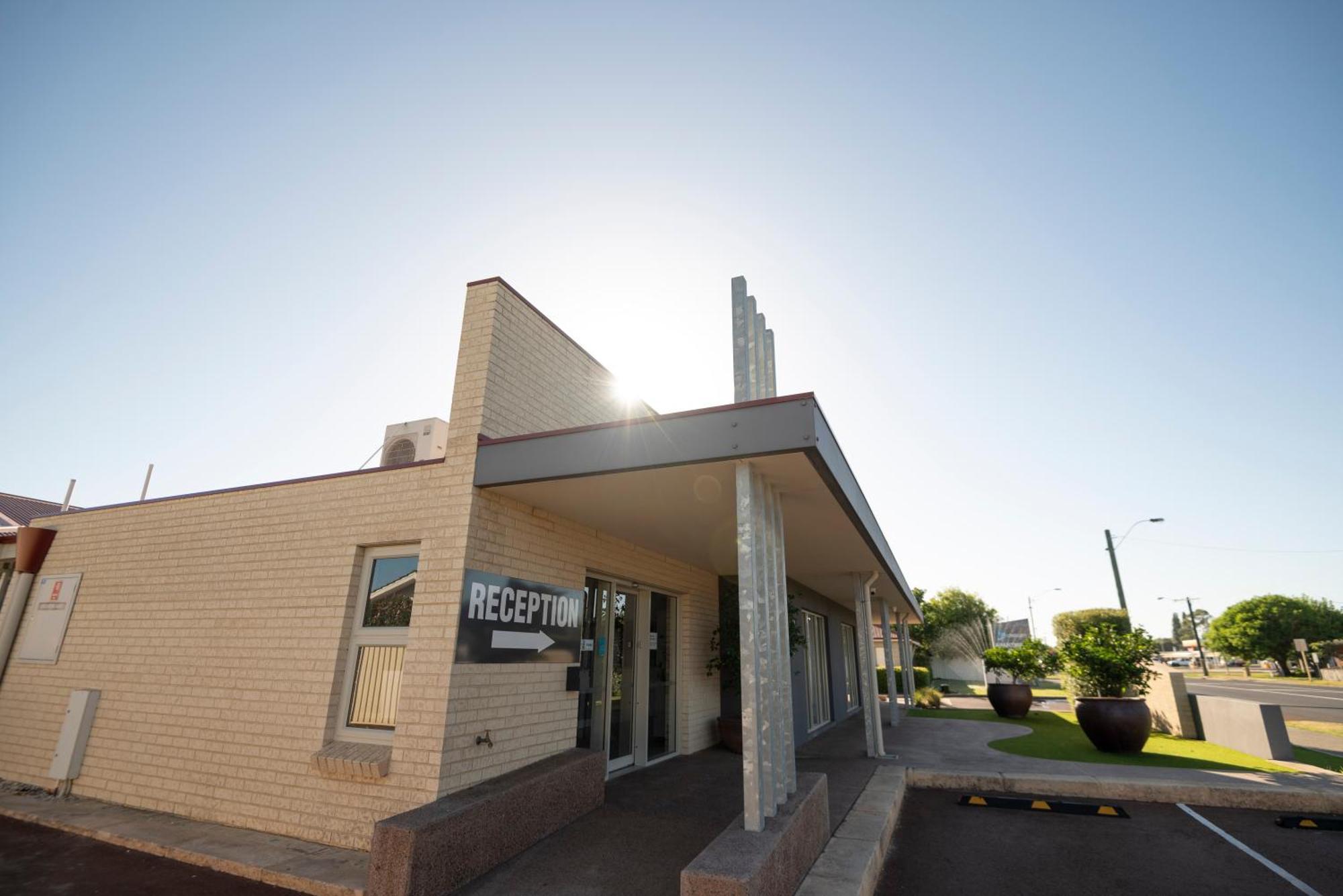 Bunbury Motel And Apartments Екстериор снимка