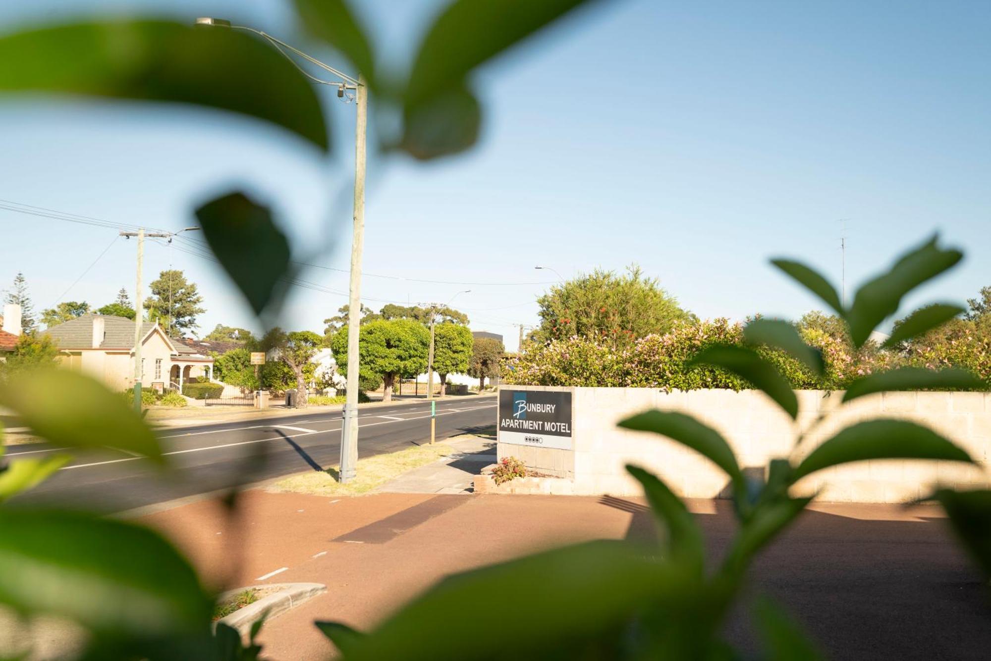 Bunbury Motel And Apartments Екстериор снимка