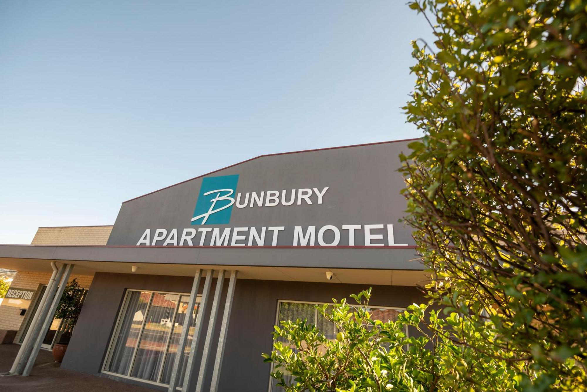 Bunbury Motel And Apartments Екстериор снимка