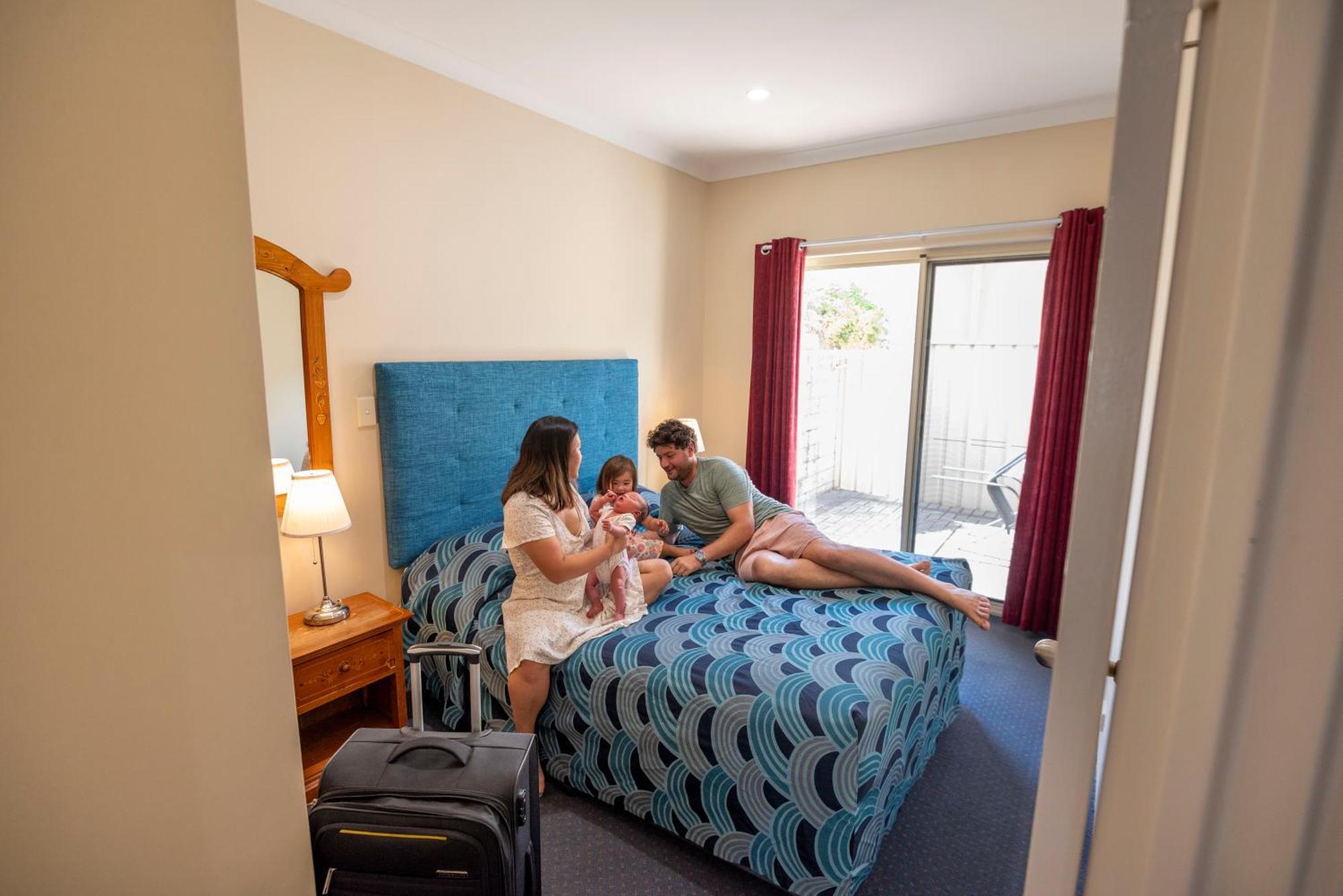 Bunbury Motel And Apartments Екстериор снимка