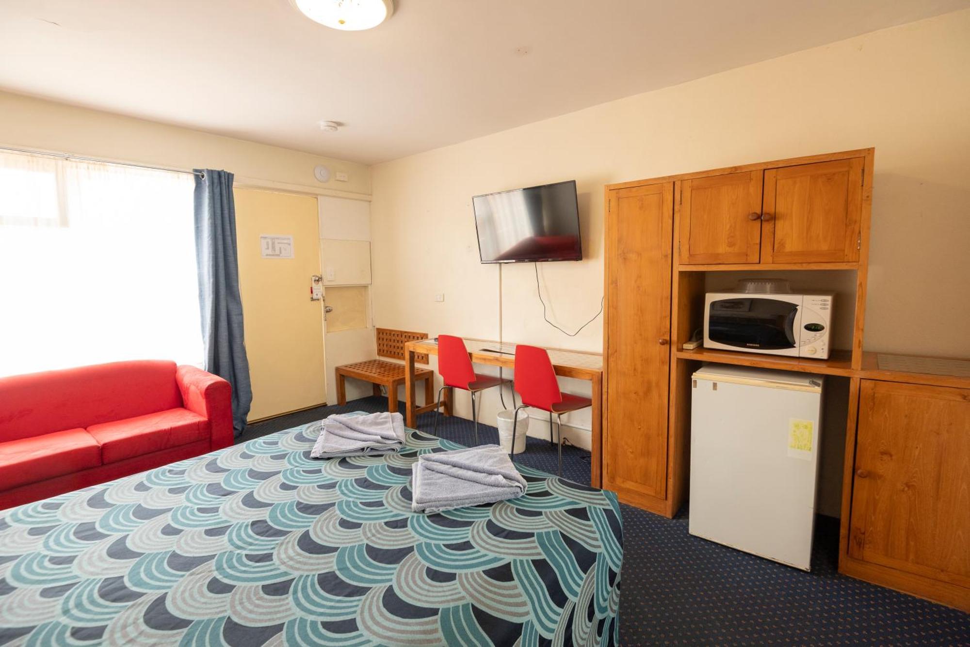 Bunbury Motel And Apartments Екстериор снимка