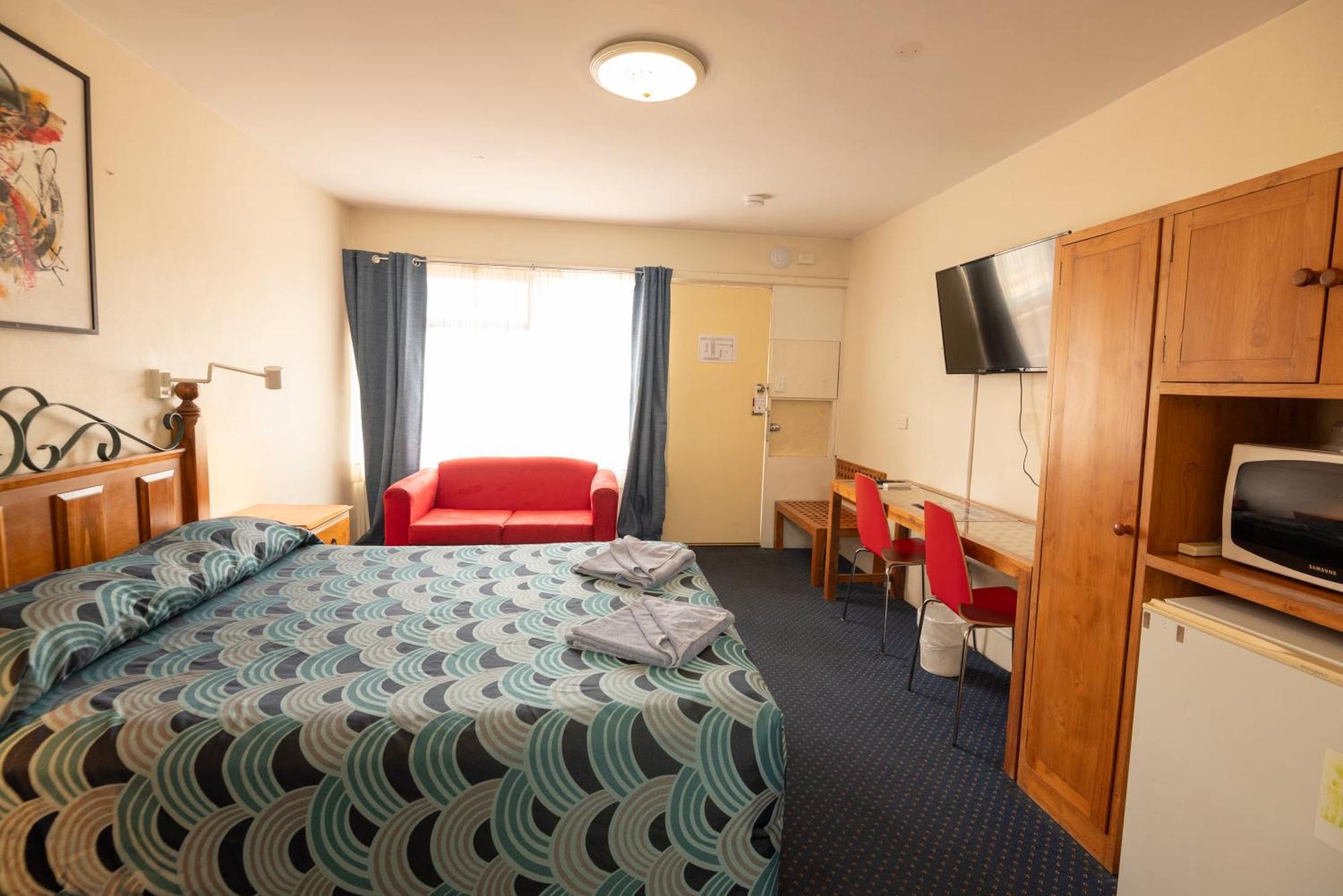Bunbury Motel And Apartments Екстериор снимка