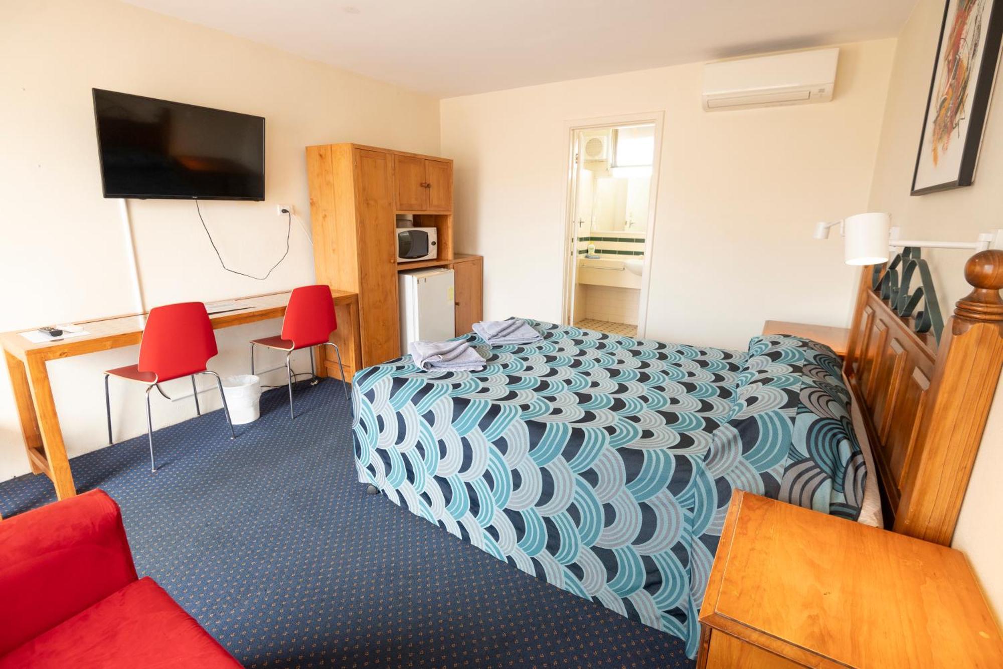 Bunbury Motel And Apartments Екстериор снимка
