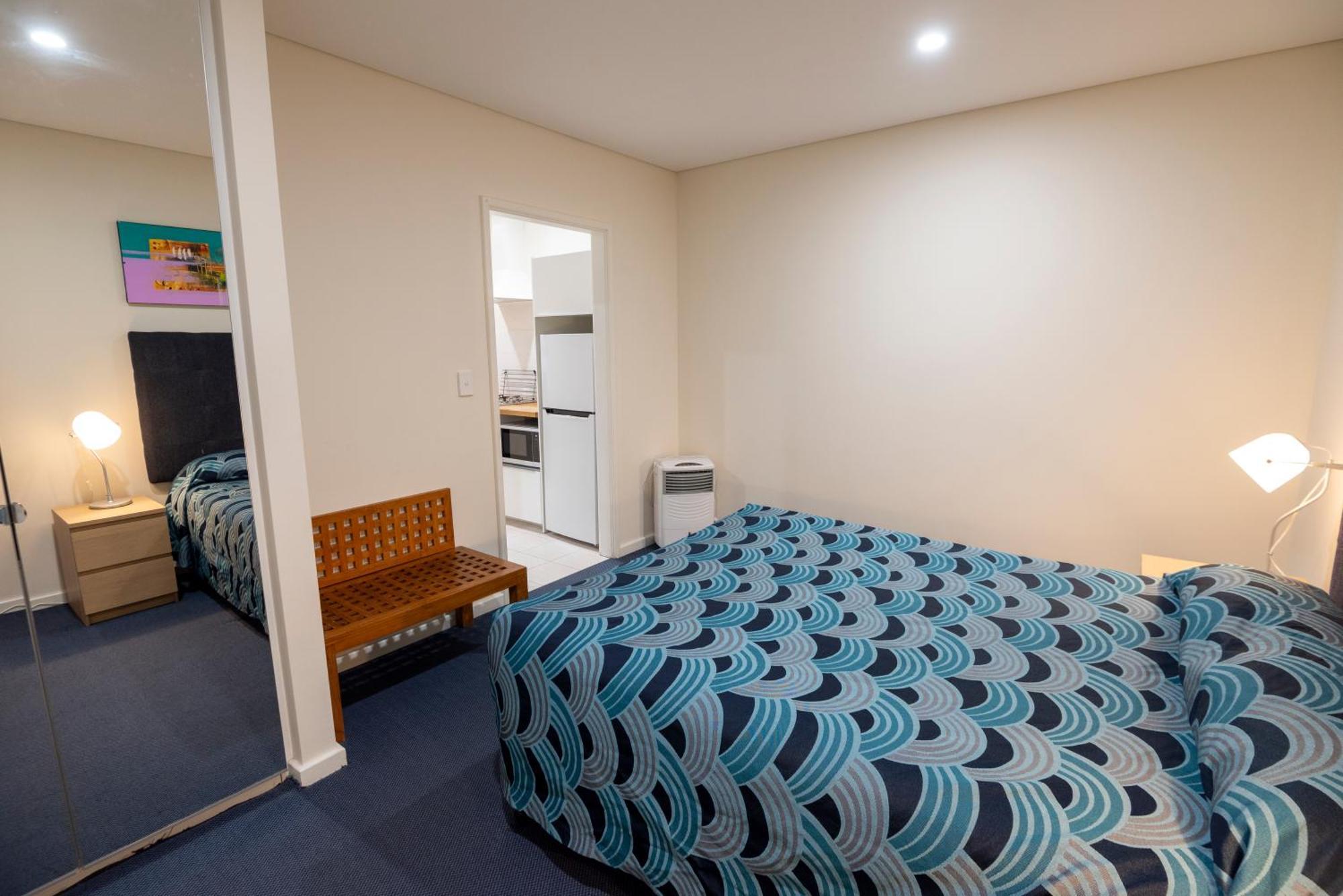 Bunbury Motel And Apartments Екстериор снимка