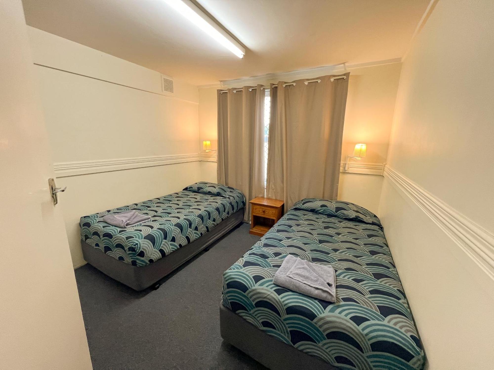 Bunbury Motel And Apartments Екстериор снимка