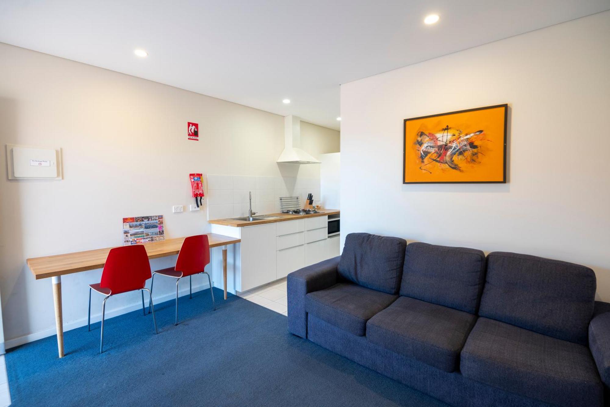 Bunbury Motel And Apartments Екстериор снимка