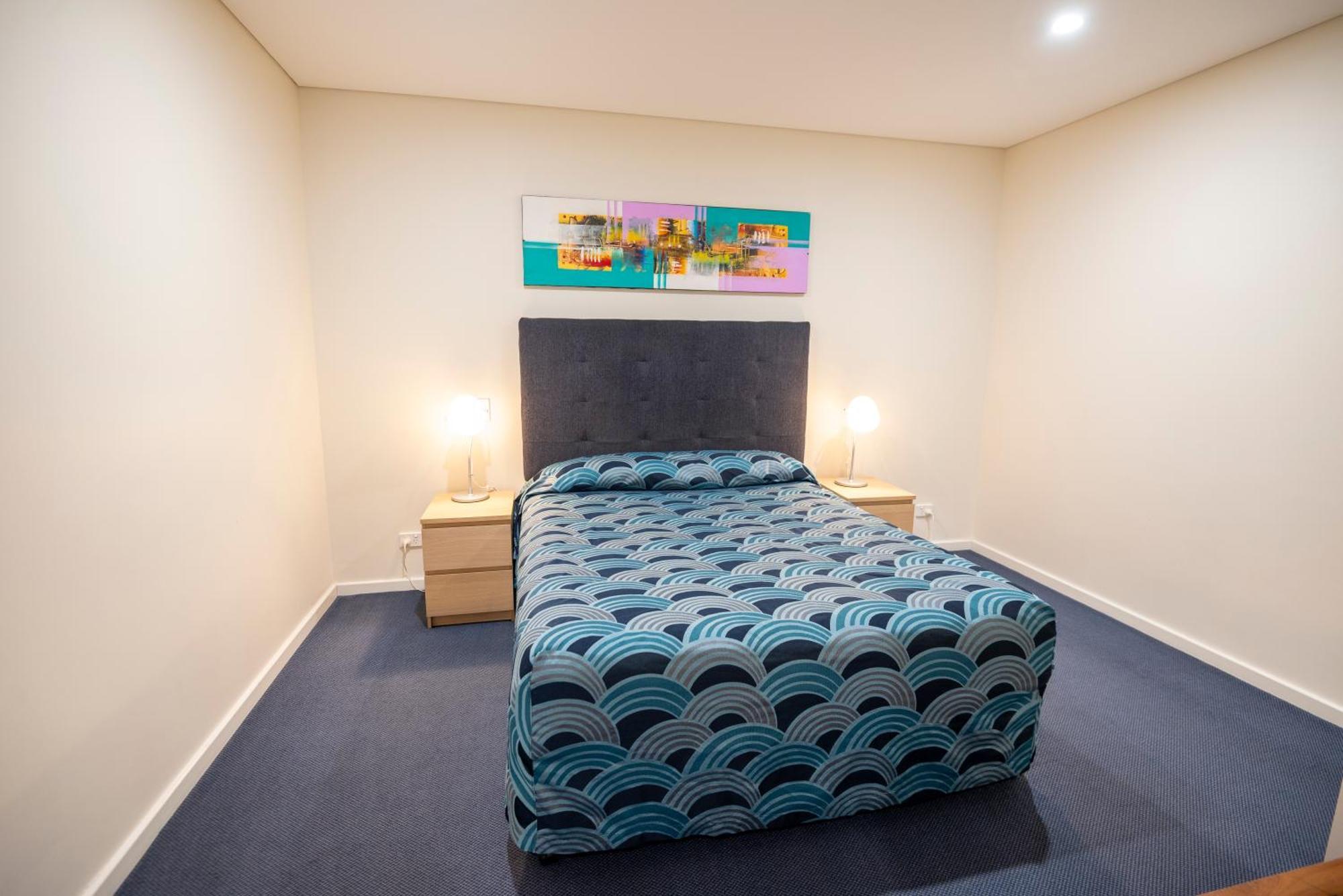 Bunbury Motel And Apartments Екстериор снимка