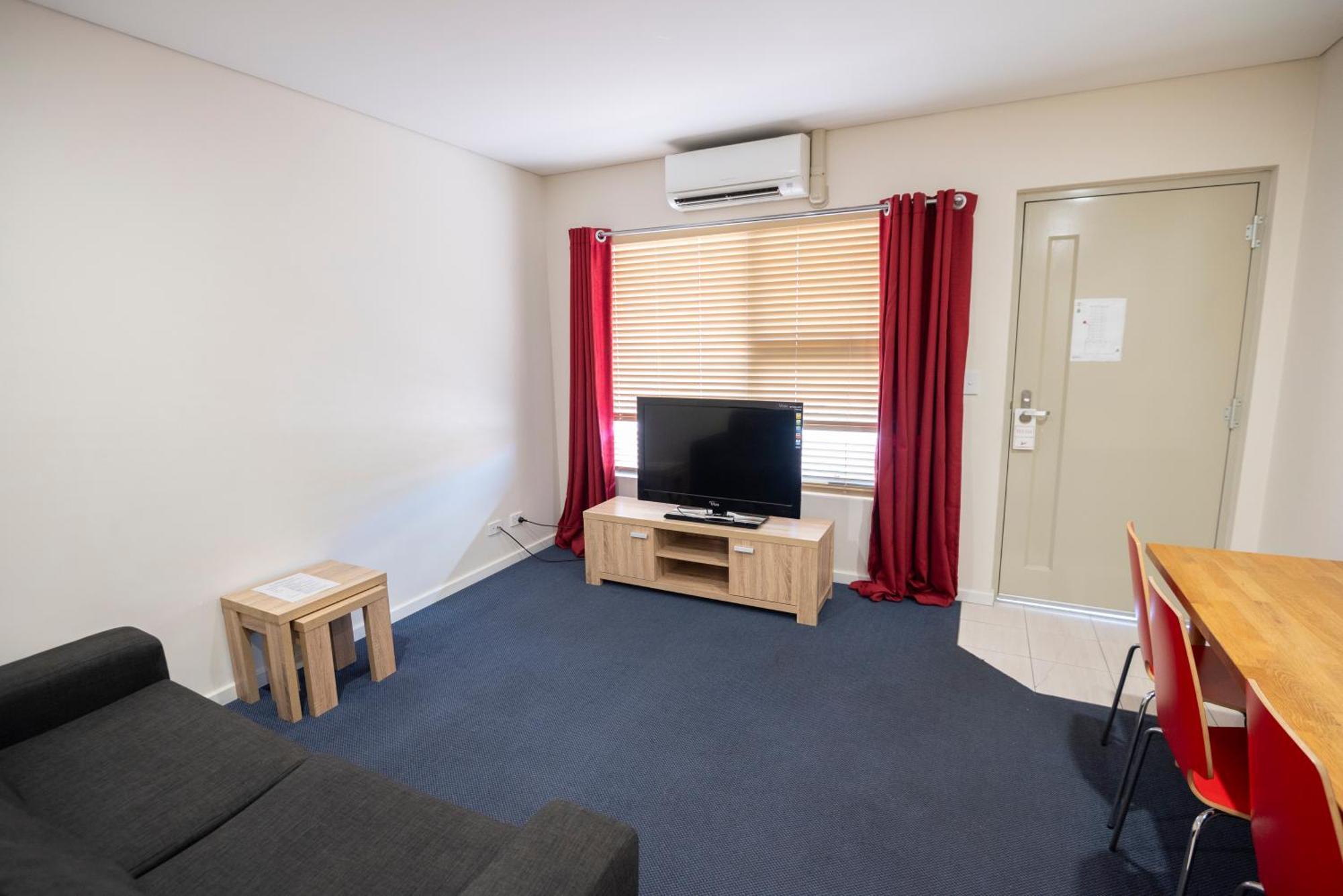 Bunbury Motel And Apartments Екстериор снимка