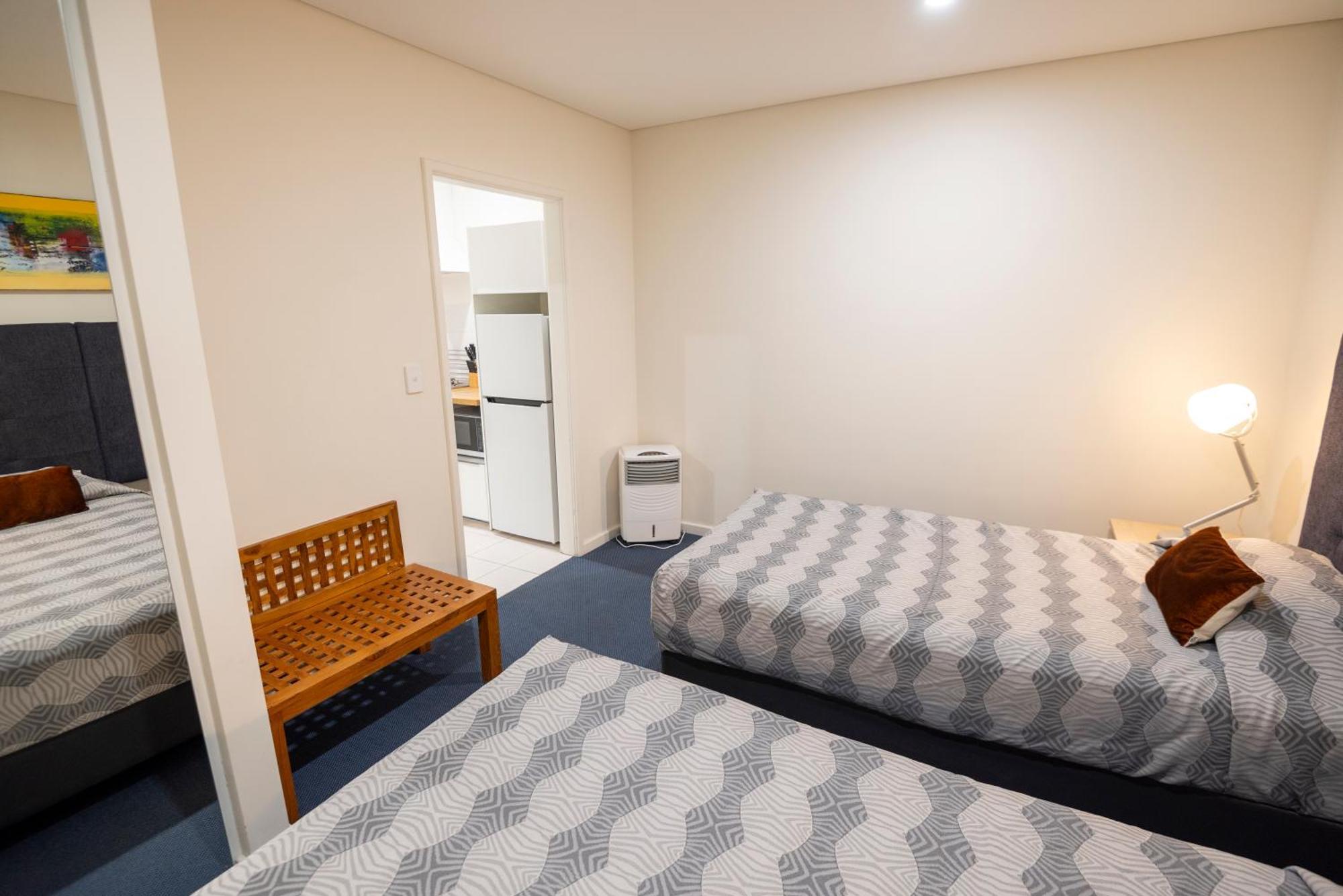 Bunbury Motel And Apartments Екстериор снимка