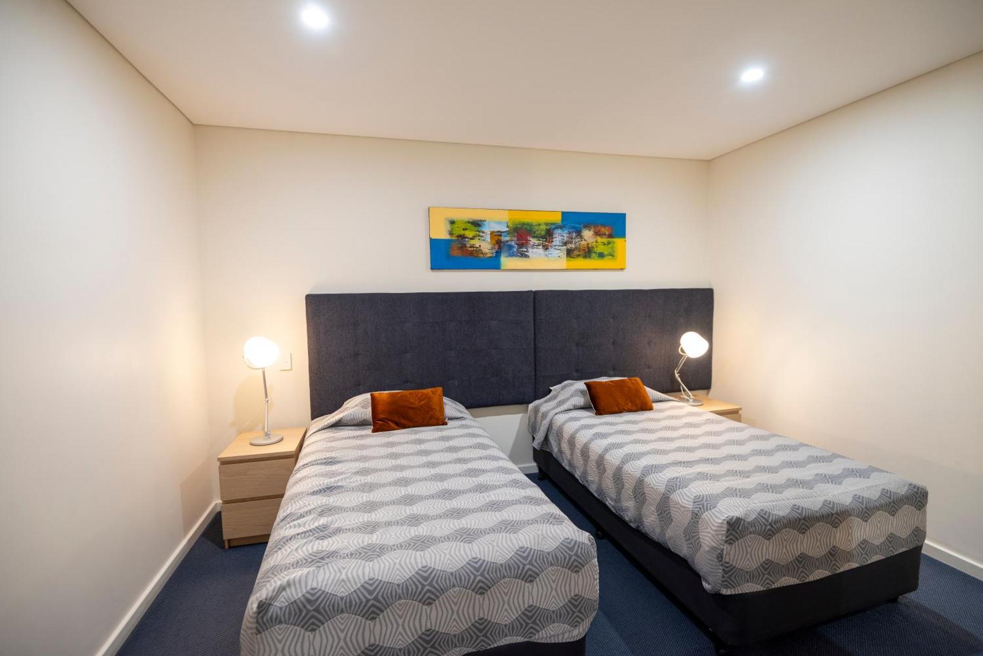 Bunbury Motel And Apartments Екстериор снимка