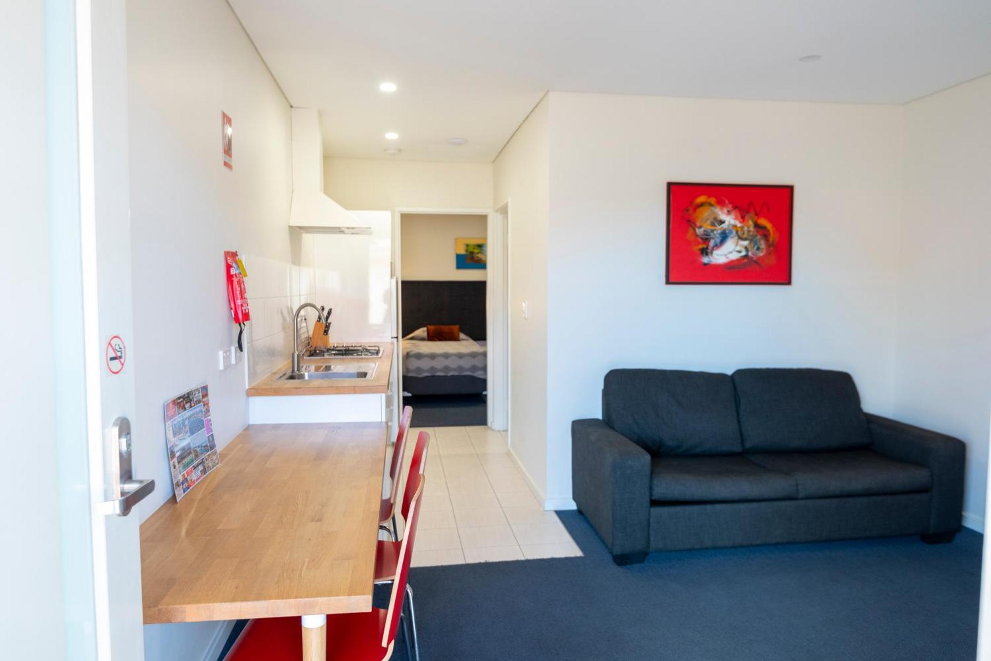 Bunbury Motel And Apartments Екстериор снимка