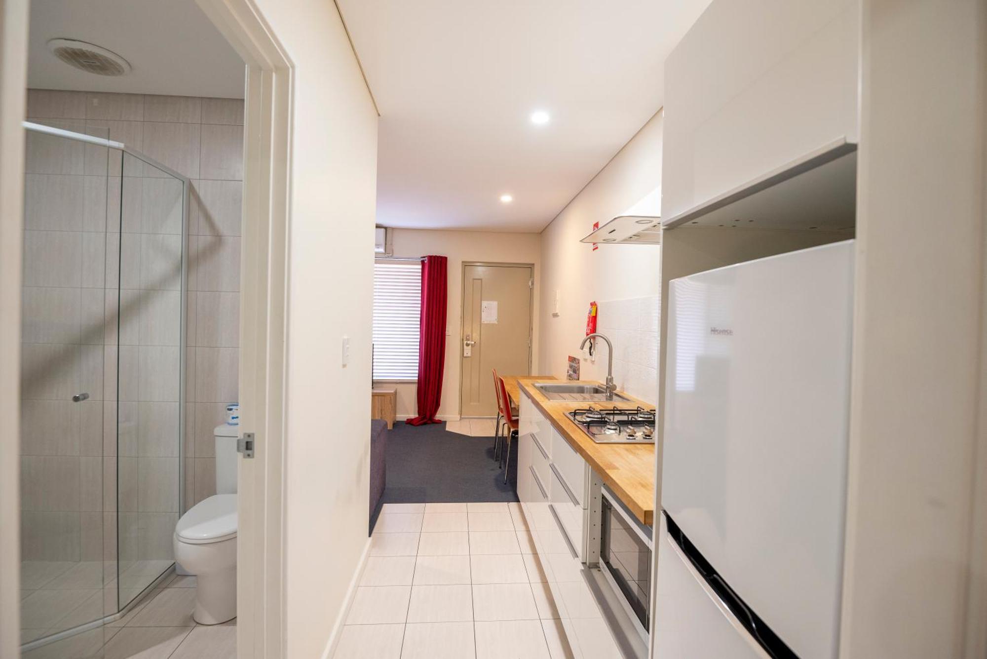 Bunbury Motel And Apartments Екстериор снимка