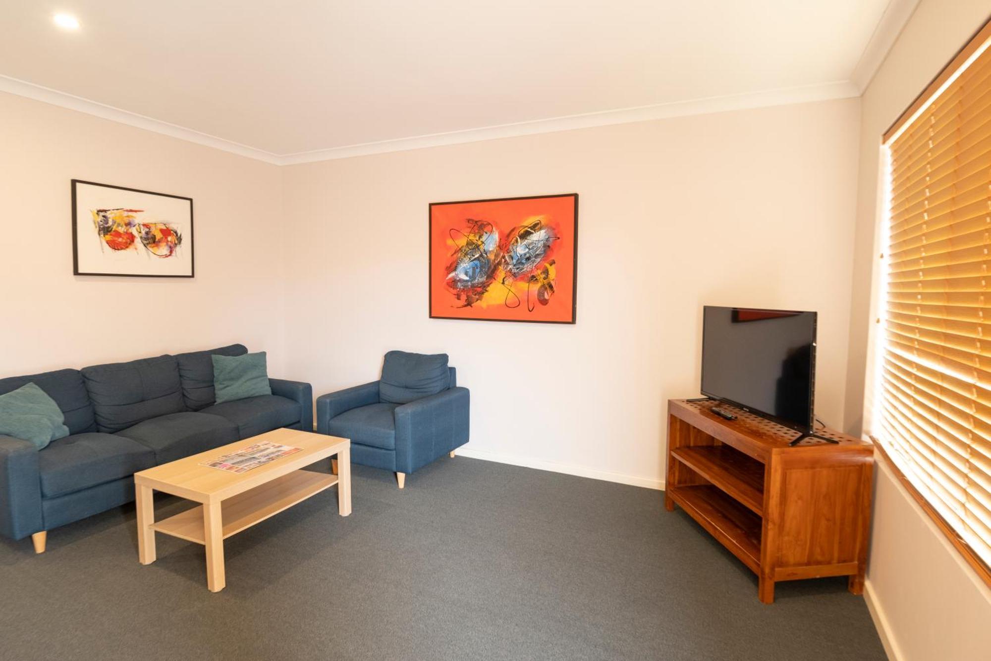 Bunbury Motel And Apartments Екстериор снимка