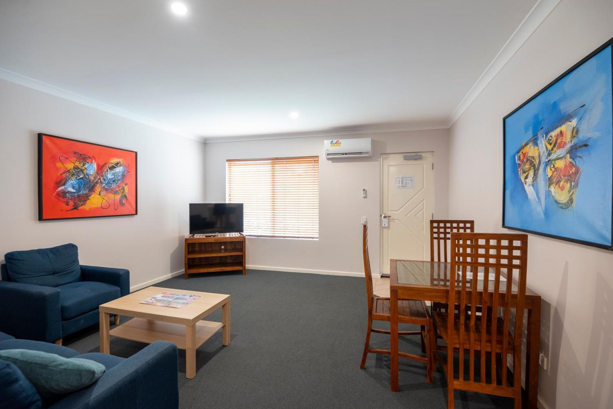 Bunbury Motel And Apartments Екстериор снимка