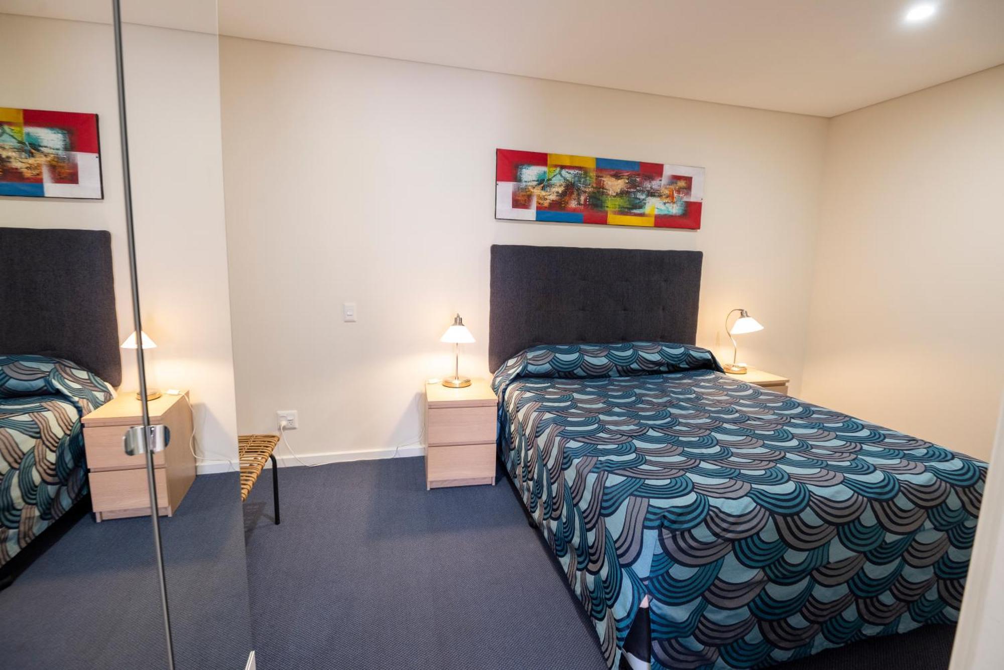 Bunbury Motel And Apartments Екстериор снимка