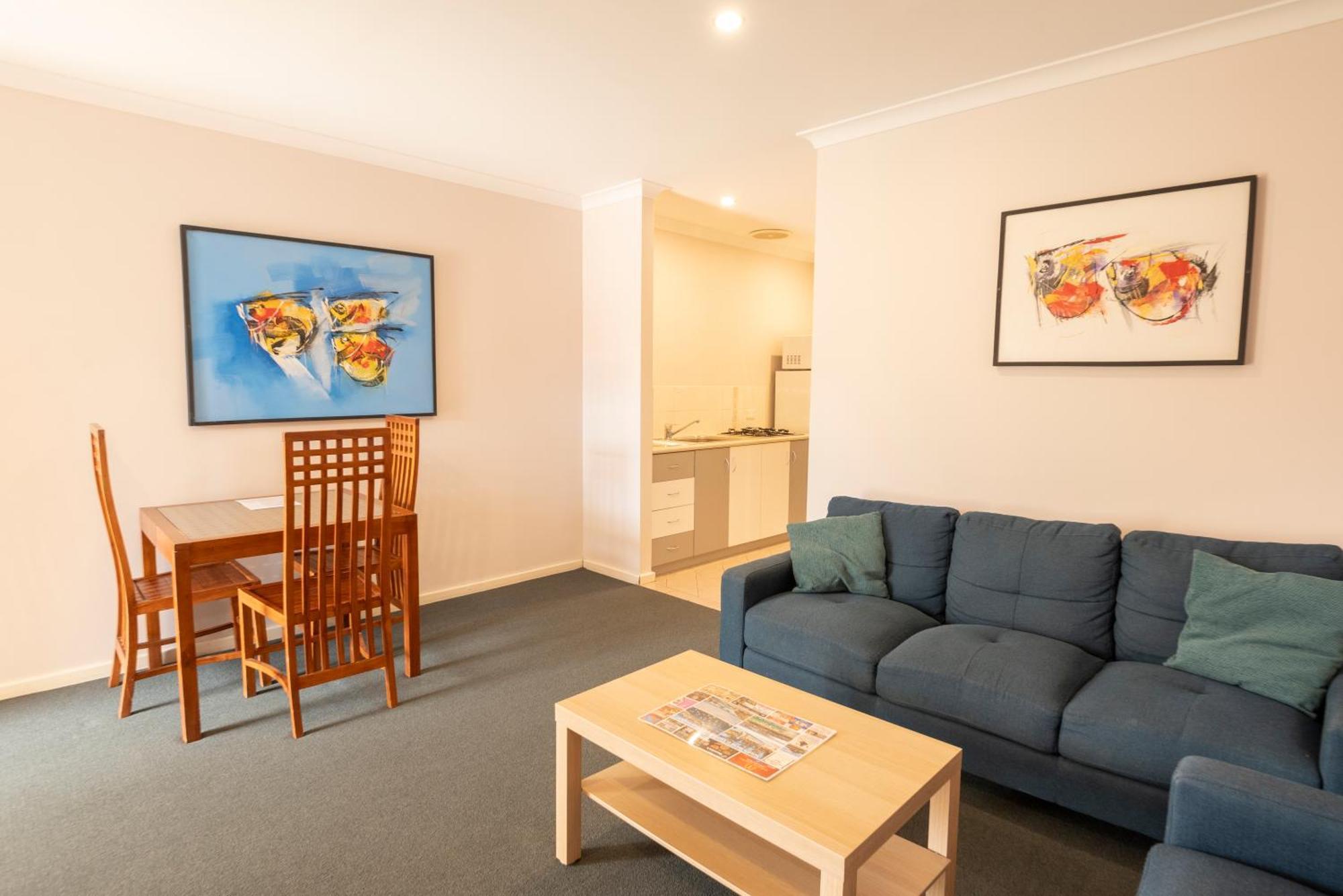 Bunbury Motel And Apartments Екстериор снимка