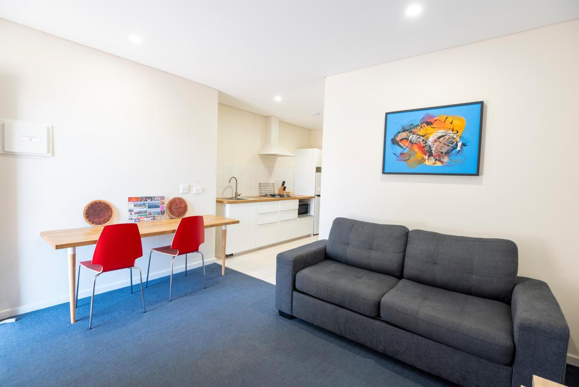 Bunbury Motel And Apartments Екстериор снимка