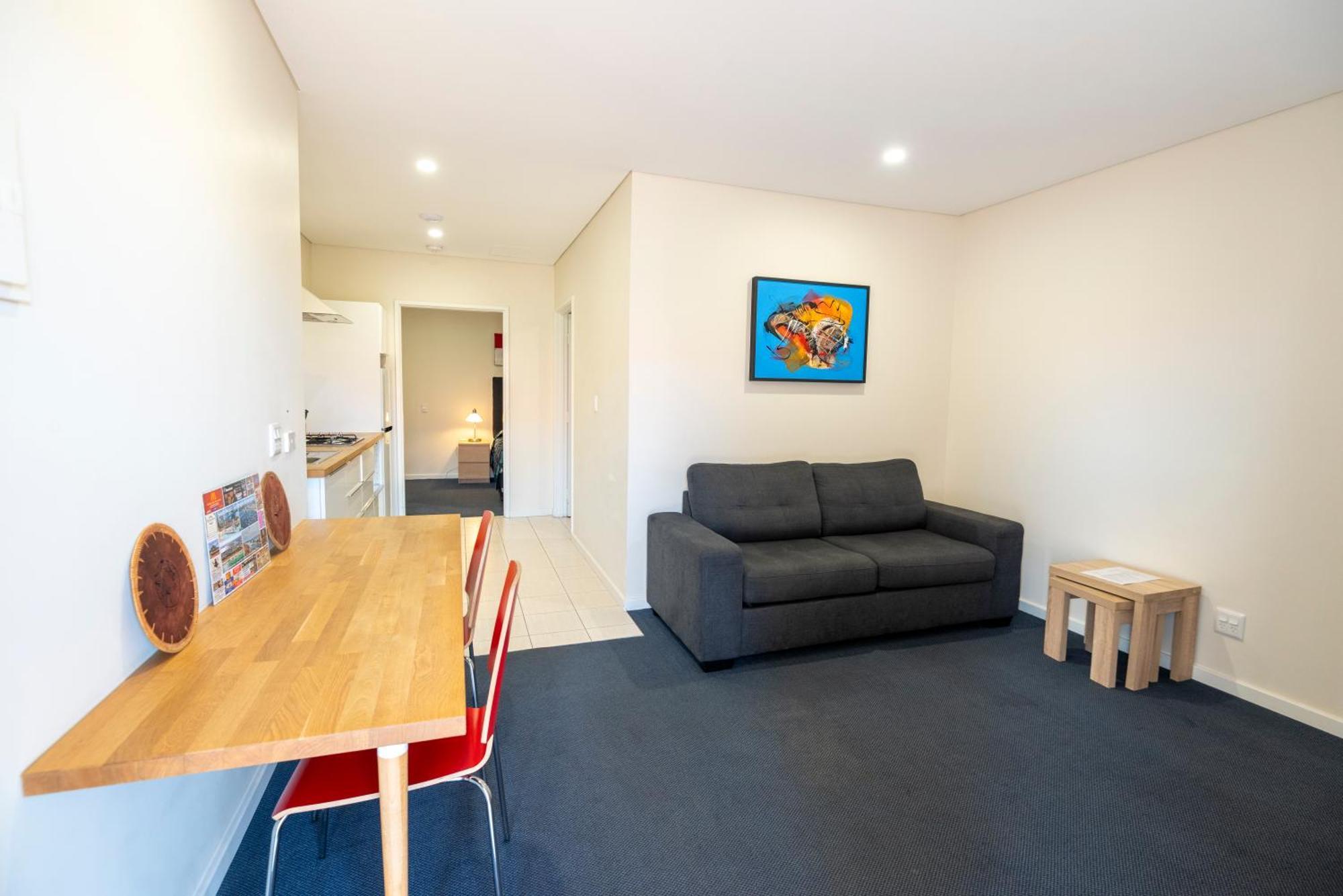 Bunbury Motel And Apartments Екстериор снимка
