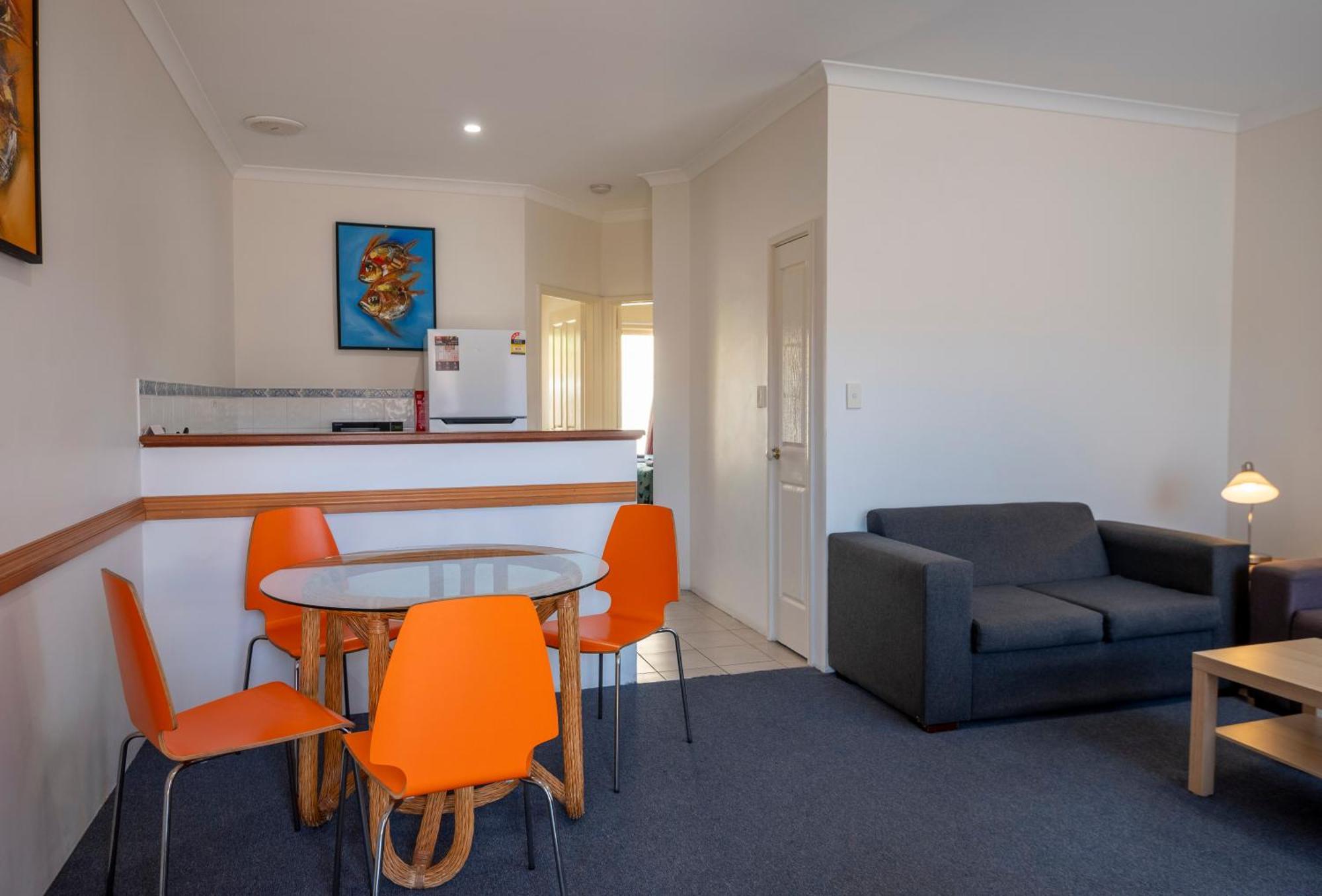 Bunbury Motel And Apartments Екстериор снимка
