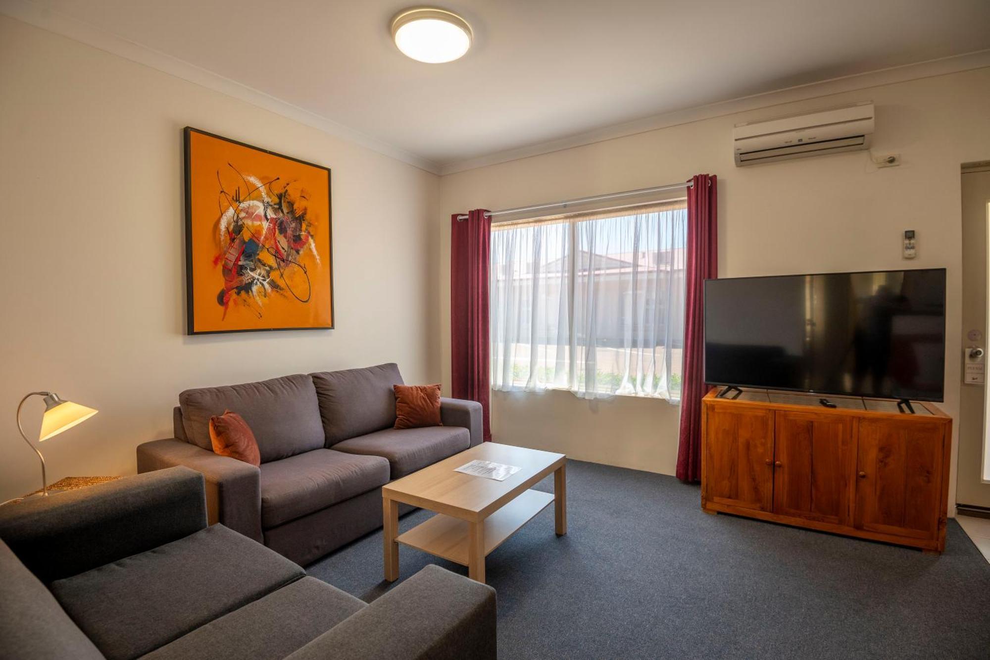 Bunbury Motel And Apartments Екстериор снимка