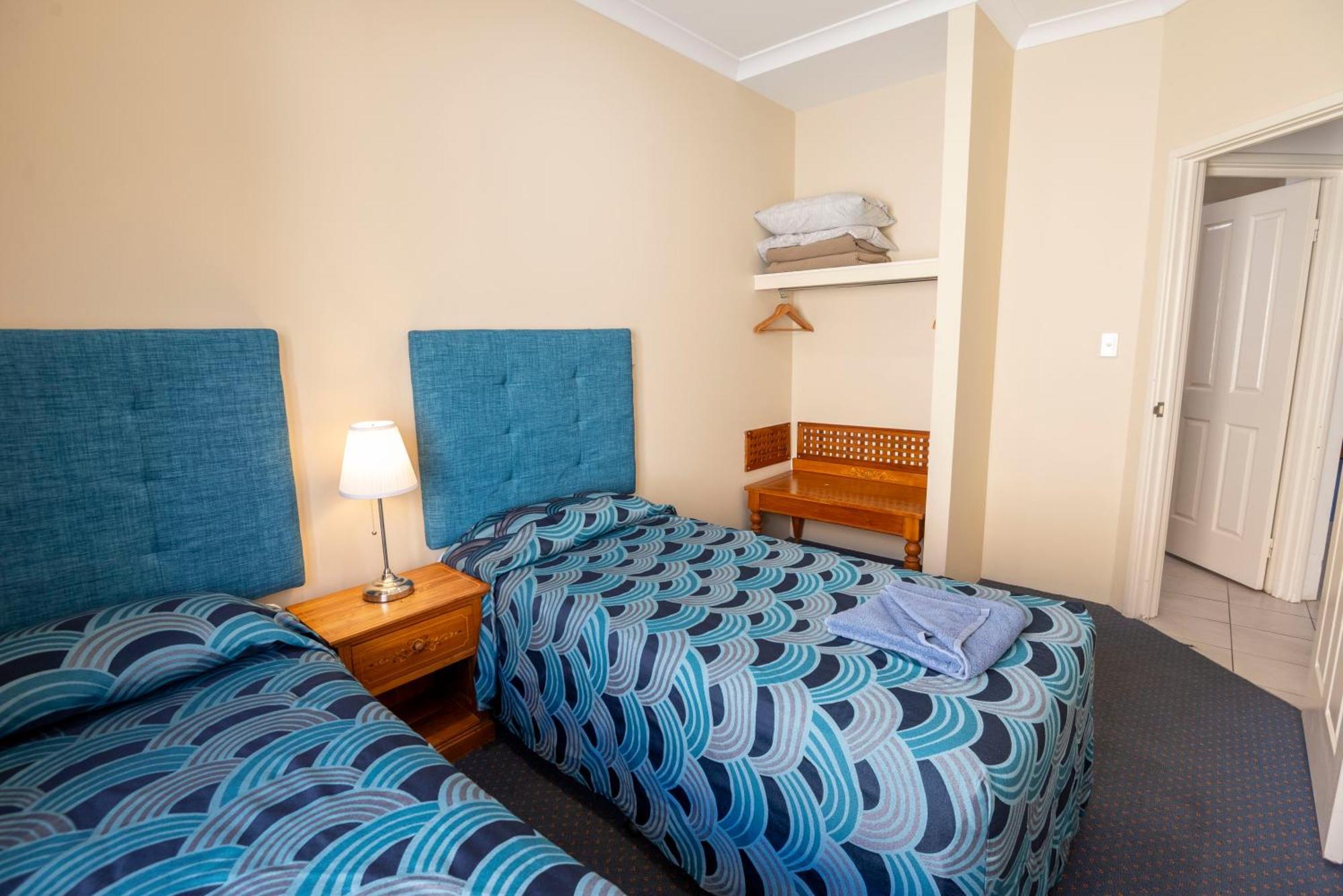 Bunbury Motel And Apartments Екстериор снимка