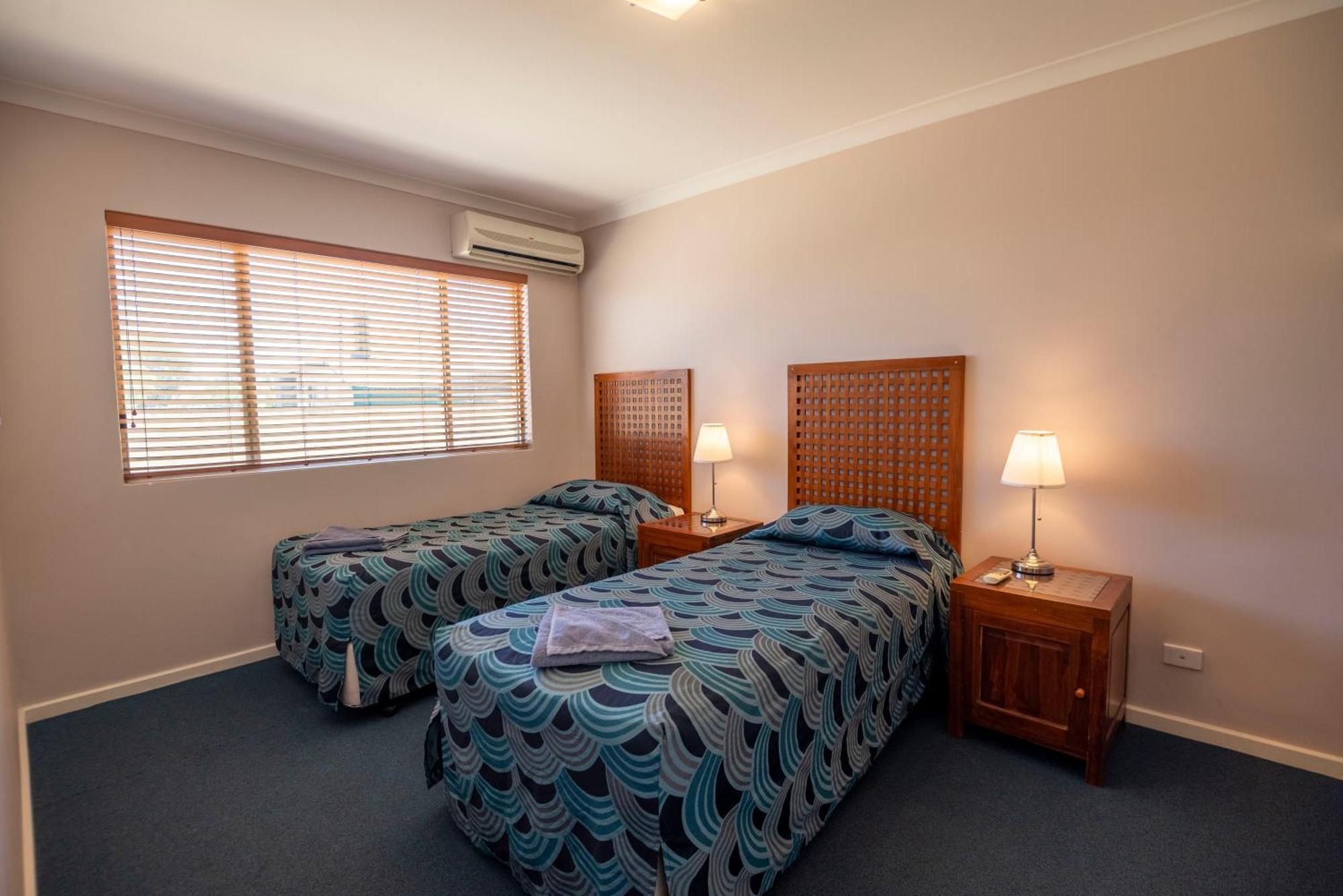 Bunbury Motel And Apartments Екстериор снимка