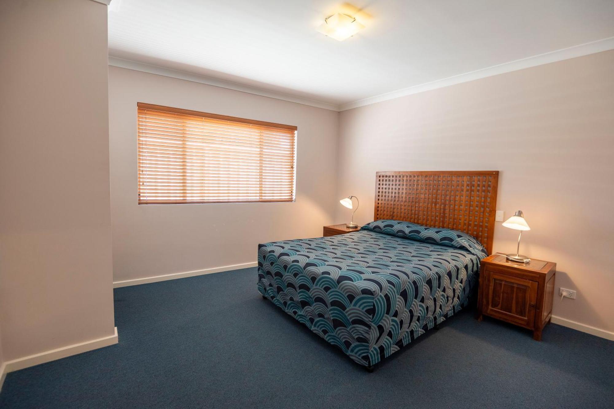 Bunbury Motel And Apartments Екстериор снимка
