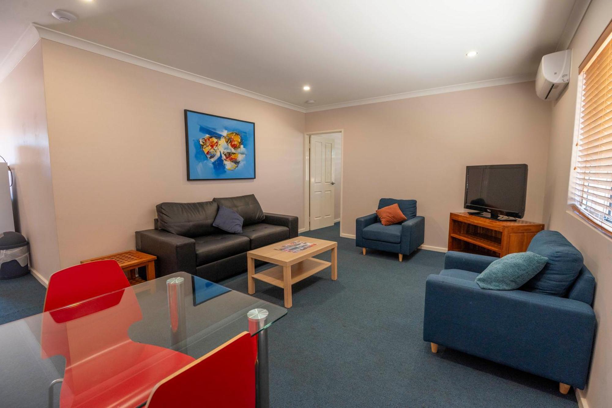 Bunbury Motel And Apartments Екстериор снимка