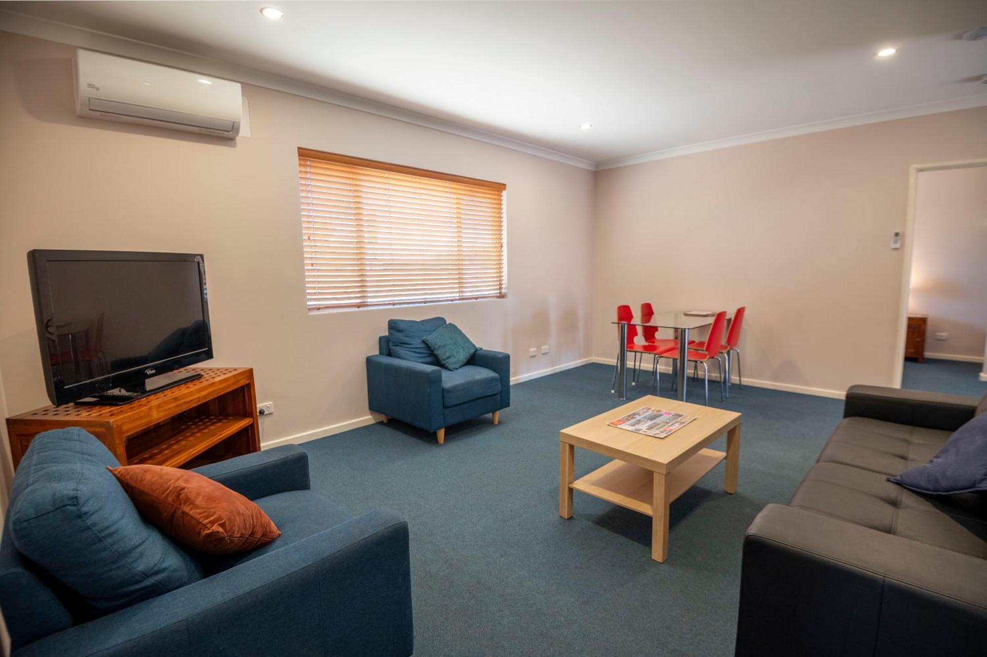 Bunbury Motel And Apartments Екстериор снимка