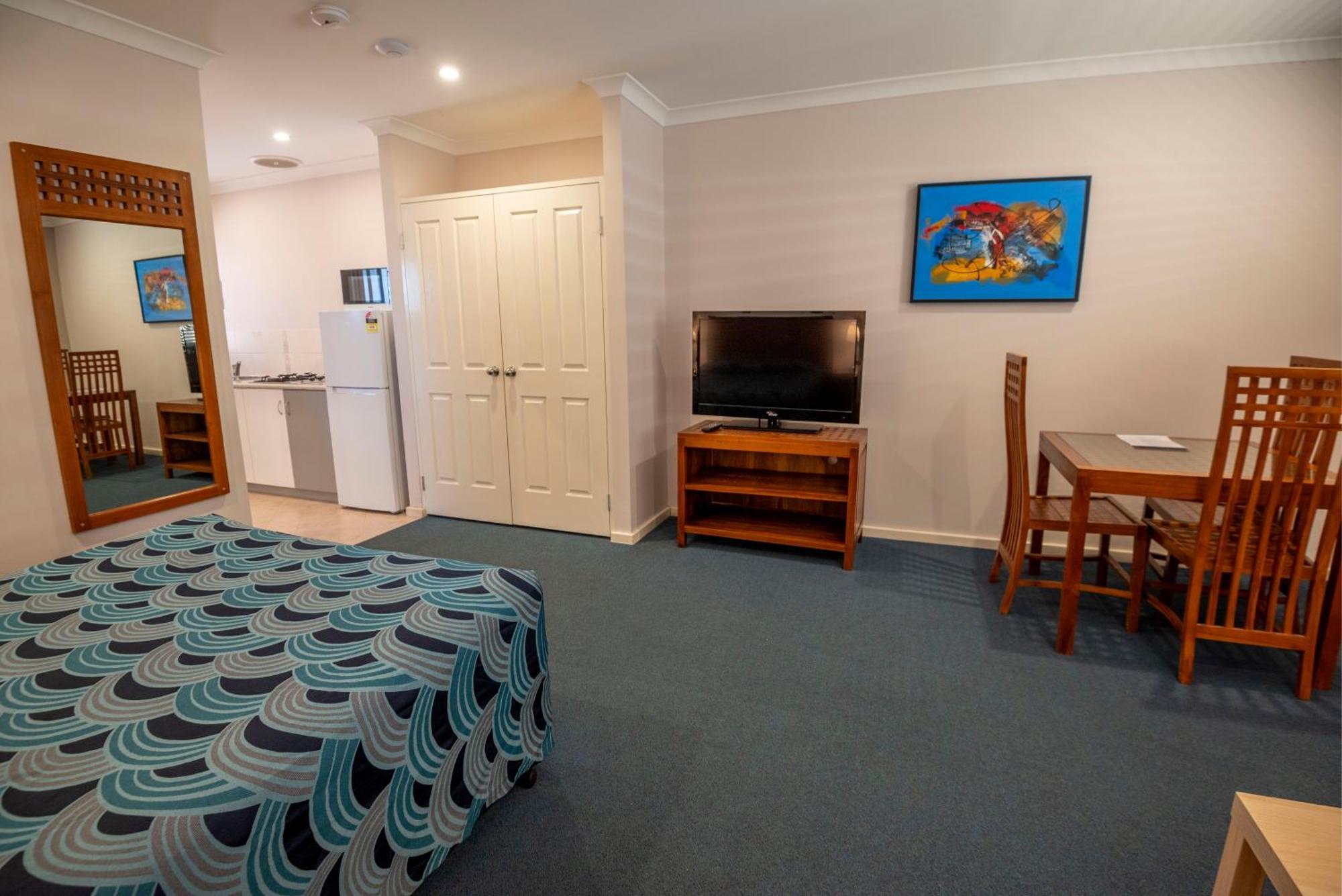 Bunbury Motel And Apartments Екстериор снимка