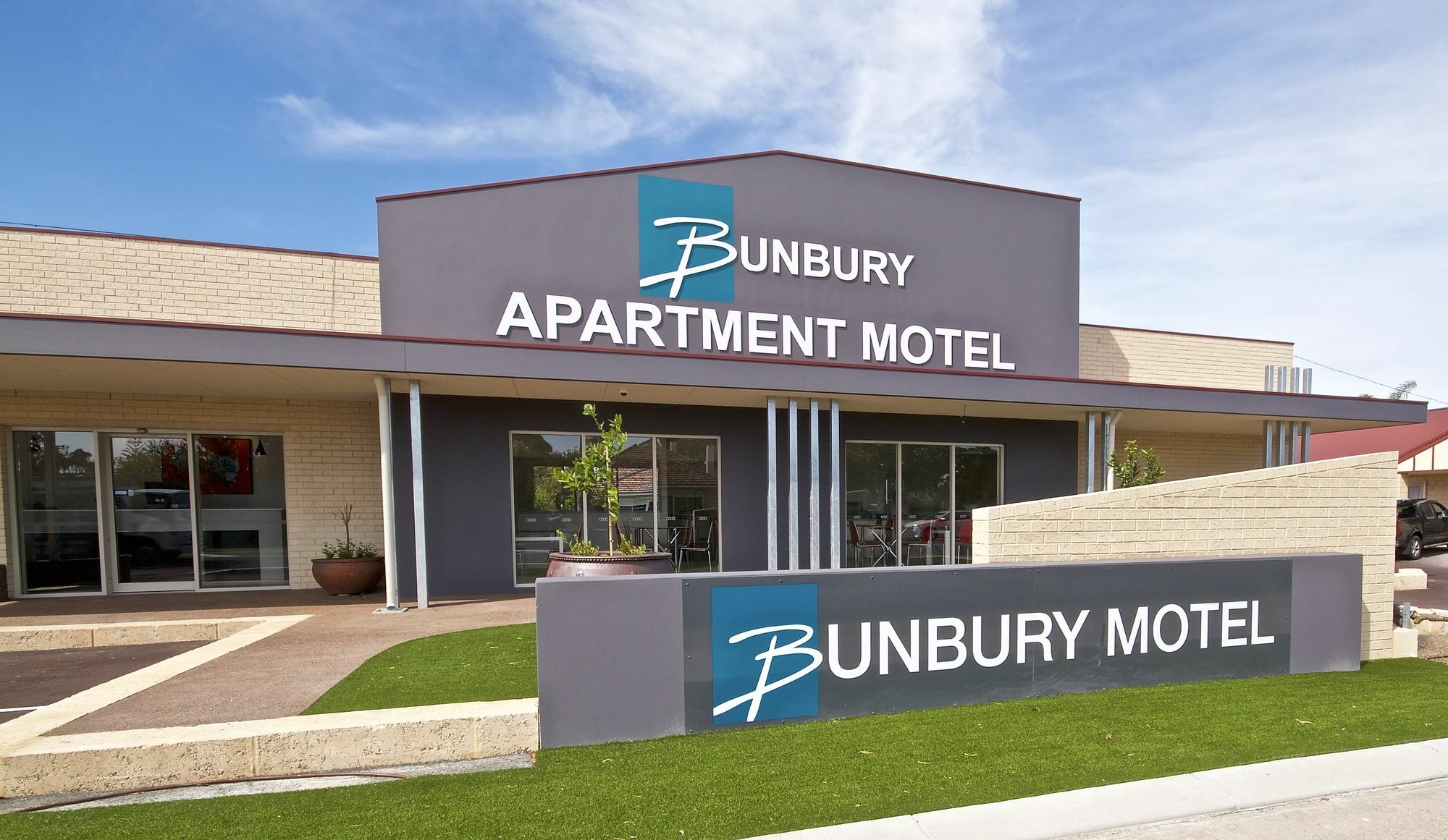 Bunbury Motel And Apartments Екстериор снимка